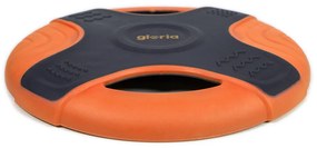 Φρίσμπι Gloria Πορτοκαλί TPR 25 cm
