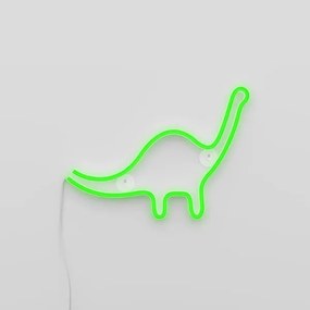 Ginga Φωτιστικό Τοίχου Neon Dino