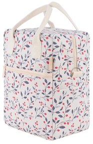 ESTIA ΤΣΑΝΤΑ ΦΑΓΗΤΟΥ SAVE THE AEGEAN ΙΣΟΘΕΡΜΙΚΗ 7lt BLOOM BEIGE