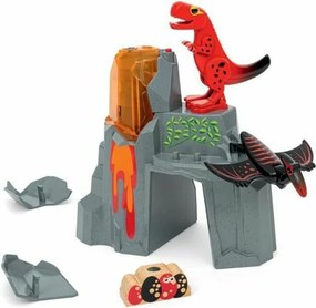 Εικόνες σε δράση Brio 36092 Dinosaur Erupting Volcano