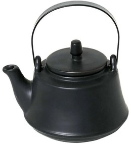 Τσαγιέρα Ritual SPI106 16x13,5x11cm 600ml Black Espiel Stainless Steel,Clay