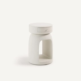 Κομοδίνο από MDF, σχεδιασμού Emmanuel Gallina, Fetiche