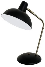 Επιτραπέζιο Φωτιστικό E27 IP20 Μαύρο 3051-Black Inlight-3051-Black-Μαύρο 3051-Black