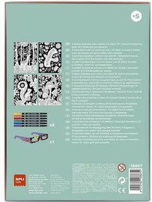 Σετ Ζωγραφικής Apli