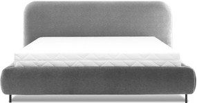 Επενδυμένο κρεβάτι Prius-160 x 200-Gkri - 224.00Χ229.00Χ105.00cm