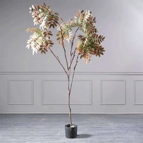 Τεχνητό Δέντρο Φιλόδενδρο 1440-6 100x220cm Multi Supergreens Polyethylene,Fabric