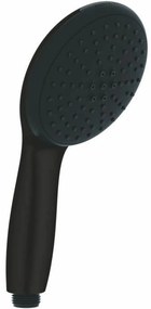 Kεφαλή για Nτους Grohe Μαύρο Ματ μαύρο Σιλικόνη