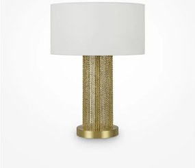 Επιτραπέζιο Φωτιστικό Impressive Χρυσό MOD151TL-01G MAYTONI-MOD151TL-01G-Χρυσό MOD151TL-01G