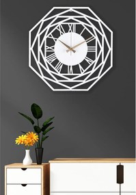 ΡΟΛΟΙ ΤΟΙΧΟΥ ΜΕΤΑΛΛΙΚΟ ΛΕΥΚΟ HM7459 41x41 εκ.