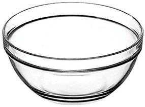 Σαλατιέρα Chef SP53573G2 20cm 1700ml Clear Espiel Medium Glass