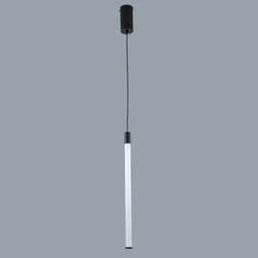 InLight Κρεμαστό φωτιστικό από μέταλλο και PVC (6025)