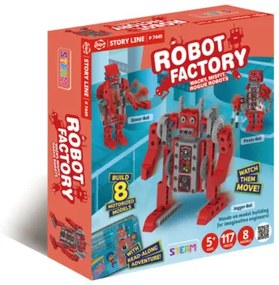 Gigo Kids First Robot Factory