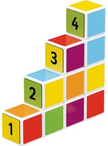 Παιχνίδι Magicube Maths Building 55 Geomag