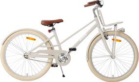Urban Aluminium Frame 26 Inch Girls Coaster Brake SandcoloredAMIGO