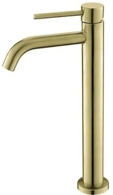 Karag Artemis Αναμεικτική Μπαταρία Νιπτήρα Ψηλή Oro