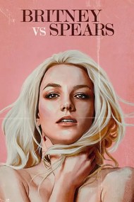 Εικονογράφηση Britney vs. Spears (2021)