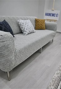 Stewehome ελαστικό κάλυμμα καναπέ με λάστιχο 180x237 cm