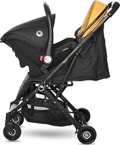 BABY STROLLER MYLA LEMON CURRY