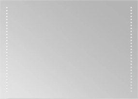 vidaXL Καθρέφτης Μπάνιου με LED 50 x 70 εκ.