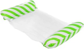 Φουσκωτή αιώρα θαλάσσης - SL-D094 - 158x70cm - 152131 - Green