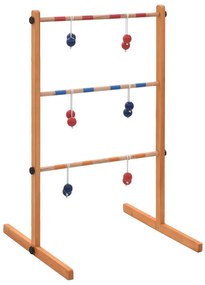 vidaXL Παιχνίδι Golf Spin Ladder από Ξύλο