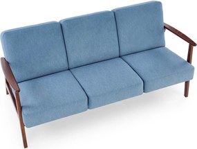 Καναπές Mila τριθέσιος-Mple - 175.00Χ77.00Χ77.00cm