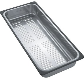 Franke Ανοξείδωτο Στραγγιστικό Μπώλ 180x412x60mm