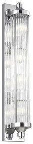 Απλίκα Φωτιστικό Μπάνιου 4xG9 Χρώμιο IP44 Paulson FE-PAULSON-W4 Elstead Lighting-FE-PAULSON-W4-Χρώμιο FE-PAULSON-W4