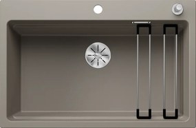 Blanco Etagon 8 - Νεροχύτης Κουζίνας Γρανίτη 78x51 - Tartufo