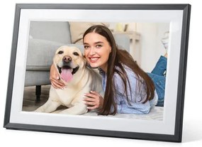 KODAK ψηφιακή κορνιζά RCF-1018 με 10.1" οθόνη αφής, 1+32GB, Wi-Fi, μαύρη