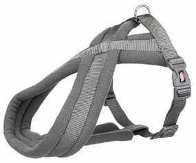 Λουρί Σκύλου Trixie Confort New Premium Γραφίτης