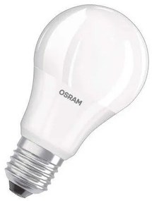 Λαμπτήρας Frosted LED 10W Ε27 VALUE CL A FR 75 non-dim 2700K 4000K 6500K LEDVANCE OSRAM 4052899973404