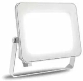 Προβολέας Εξωτερικού Χώρου LED 30W 4000K ΦOS_ME-07-00740-1-Λευκό 07-00740-1