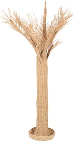 ΔΙΑΚΟΣΜΗΤΙΚΟ ΔΕΝΤΡΟ HM7871 RATTAN ΣΕ ΦΥΣΙΚΟ ΧΡΩΜΑ Φ110x180Yεκ.