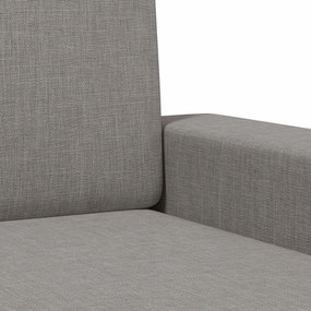 vidaXL Πολυθρόνα Taupe Ύφασμα