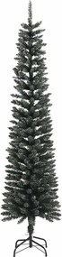 vidaXL Τεχνητό Χριστουγεννιάτικο Δέντρο με 300 LED Πράσινο 180 cm