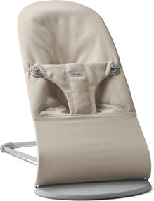 BabyBjorn Ριλάξ Bliss, Woven Melange, μπεζ