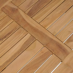 ΤΡΑΠΕΖΑΚΙ ΣΑΛΟΝΙΟΥ 90 X 50 X 45 ΕΚ. ΑΠΟ ΞΥΛΟ TEAK 43253