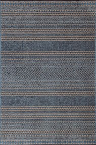 Χαλί Gloria Cotton 34 Blue Royal Carpet 200X240cm