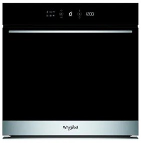 Whirlpool Φούρνος άνω Πάγκου 73lt χωρίς Εστίες Π59.5εκ. Μαύρος WOI5S8HM0SXA