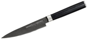 Μαχαίρι γενικής χρήσης 12.5cm MO-V STONEWASH - SAMURA®️ 4751029323118