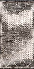 Χαλί Διαδρόμου (60x130) Silk Fashion Jaipur D.Grey