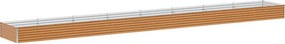 vidaXL Υπερυψωμένη Ζαρντινιέρα 775 x 100 x 36 εκ.