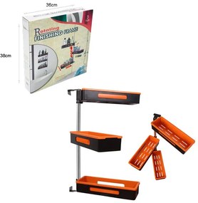 Ραφιέρα Πολλών Χρήσεων - Rotating Finishing Frame
