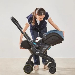 Doona X Κάθισμα Αυτοκινήτου - Καρότσι Ocean Blue