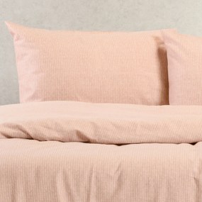 Ζεύγος Μαξιλαροθήκες Φανελένιες 53x72εκ. Owen Rose Winter Line Melinen 20005124