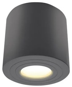 Σποτ Φωτιστικό Οροφής Aλουμίνιο Malaga H9,5 Φ9 Bot Lighting-MALAGAG-Ανθρακί MALAGAG