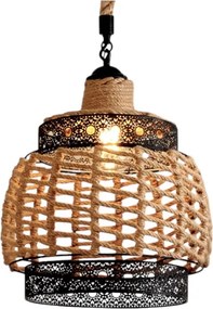 Φωτιστικό οροφής Rustic - 85 - 431252