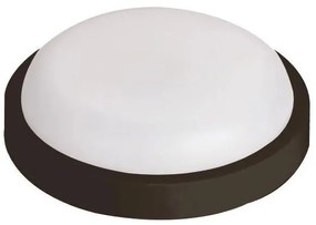 Απλίκα LED Εξωτερικού Χώρου Eurolamp 145-20031 Black Θερμό