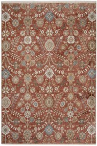 Χαλί Meryland 73866 720 Terra-Multi Βιοκαρπέτ 240X340cm